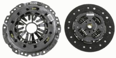 SACHS Koblingssæt 3000951182 for OPEL VAUXHALL