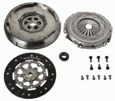 SACHS Koblingssæt 2290601002 for DS PEUGEOT PEUGEOT (DF-PSA) CITROËN VAUXHALL FIAT LANCIA TOYOTA