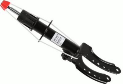 SACHS Støddæmper 315998 højre foraksel for VW