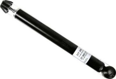 SACHS Støddæmper 317399 for VAUXHALL OPEL