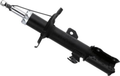SACHS Støddæmper 317612 venstre foraksel for TOYOTA