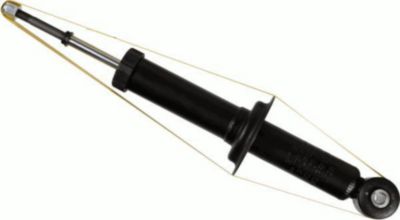 SACHS Støddæmper 317614 for MITSUBISHI