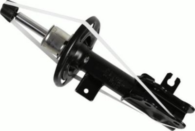 SACHS Støddæmper 317625 højre foraksel for MAZDA
