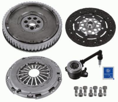 SACHS Koblingssæt 2290601143 for MERCEDES-BENZ DACIA RENAULT NISSAN DATSUN