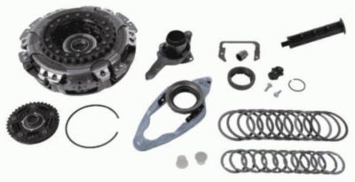 SACHS Koblingssæt 3000943001 for SEAT VW SKODA