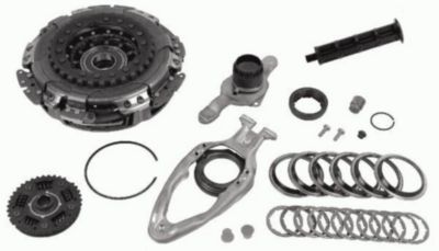 SACHS Koblingssæt 3000943004 for SKODA SEAT AUDI VW