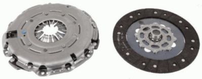 SACHS Koblingssæt 3000950681 for PEUGEOT TOYOTA
