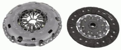 SACHS Koblingssæt 3000950763 for FORD