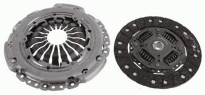 SACHS Koblingssæt 3000950767 for MERCEDES-BENZ DACIA