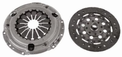 SACHS Koblingssæt 3000950957 for NISSAN