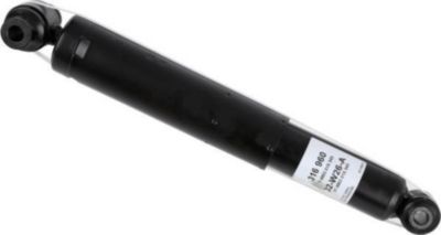 SACHS Støddæmper 316960 for FORD