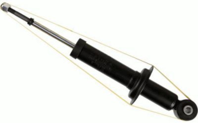 SACHS Støddæmper 317617 for MITSUBISHI