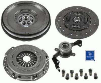 SACHS Koblingssæt 2290601099 for CHRYSLER MERCEDES-BENZ VW HYUNDAI