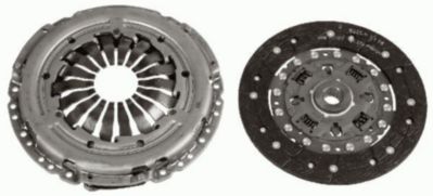 SACHS Koblingssæt 3000950749 for FIAT