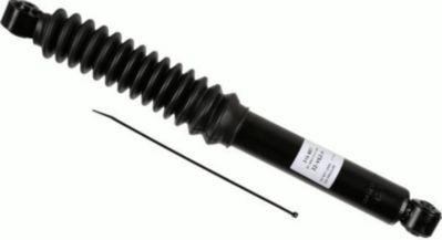 SACHS Støddæmper 316887 for VAUXHALL CHEVROLET DAEWOO OPEL