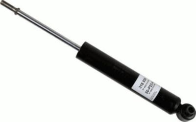 SACHS Støddæmper 316936 for CITROËN PEUGEOT
