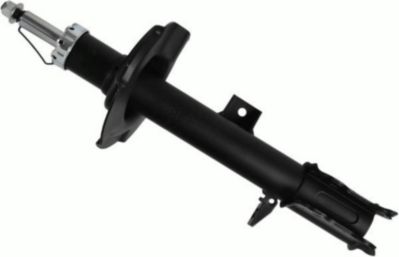 SACHS Støddæmper 317101 venstre foraksel for FORD MAZDA