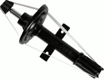 SACHS Støddæmper 317424 for RENAULT
