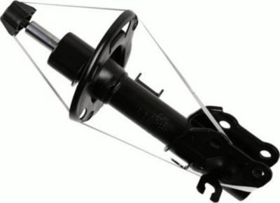 SACHS Støddæmper 317511 venstre foraksel for MAZDA