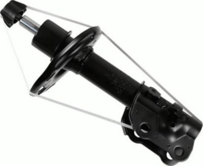 SACHS Støddæmper 317512 højre foraksel for MAZDA