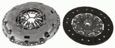 SACHS Koblingssæt 3000950789 for MERCEDES-BENZ