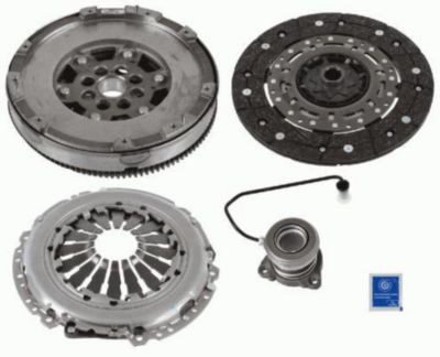 SACHS Koblingssæt 2290601188 for VAUXHALL GENERAL MOTORS CHEVROLET ABARTH OPEL HONGQI