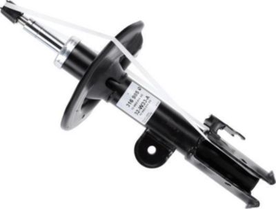 SACHS Støddæmper 316985 venstre foraksel for TOYOTA