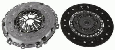 SACHS Koblingssæt 3000950770 for PEUGEOT MITSUBISHI