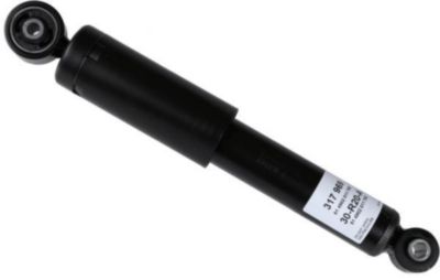 SACHS Støddæmper 317969 for FORD FIAT ABARTH