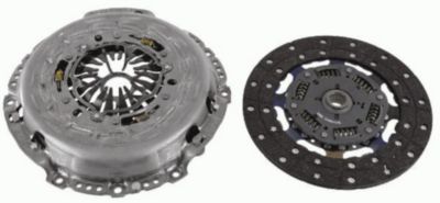 SACHS Koblingssæt 3000950771 for FIAT MITSUBISHI