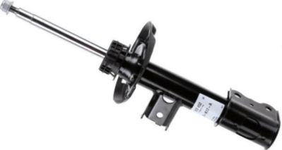 SACHS Støddæmper 317452 højre foraksel for MERCEDES-BENZ