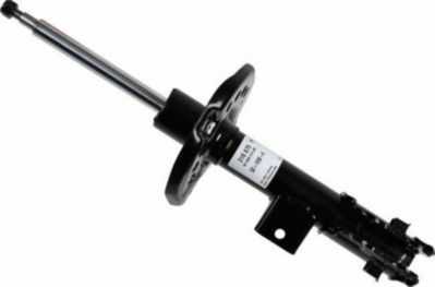 SACHS Støddæmper 316875 venstre foraksel for HYUNDAI KIA