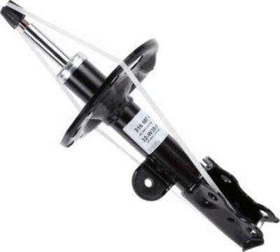 SACHS Støddæmper 316987 venstre foraksel for TOYOTA