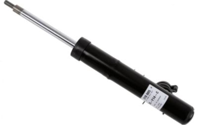 SACHS Støddæmper 319005 højre foraksel for AUDI