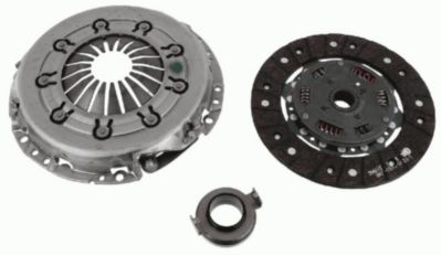 SACHS Koblingssæt 3000950773 for ACURA HONDA