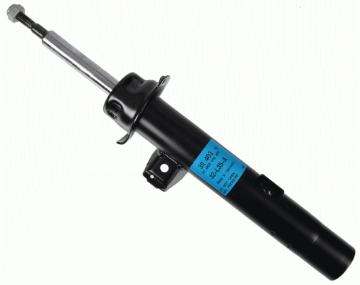 SACHS Støddæmper 1550-28410 højre for BMW BMW (BRILLIANCE)