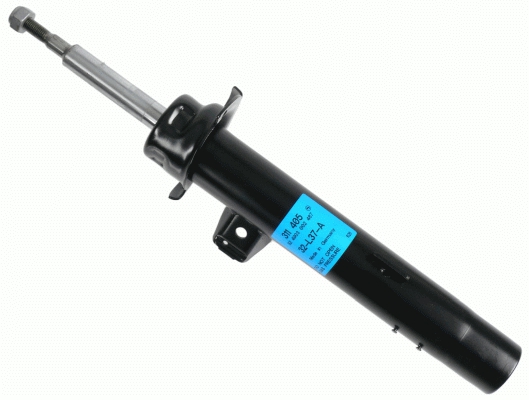 SACHS Støddæmper 1550-28411 højre for BMW BMW (BRILLIANCE)