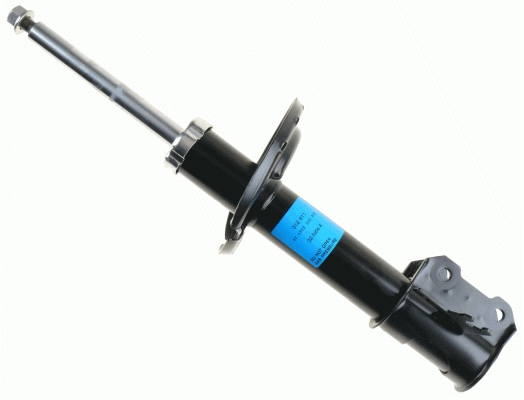 SACHS Støddæmper 1550-28480 venstre for OPEL VAUXHALL