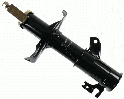 SACHS Støddæmper 1550-28536 venstre for MAZDA
