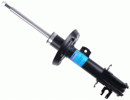 SACHS Støddæmper 1550-28555 venstre for VAUXHALL OPEL