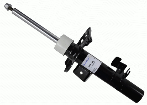 SACHS Støddæmper 1550-28576 venstre for FORD VOLVO