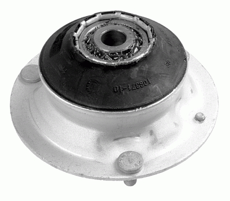SACHS Fjederbensstøtteleje 156024691 højre foraksel for BMW