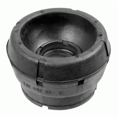 SACHS Fjederbensstøtteleje 156024694 højre foraksel for AUDI VW SKODA