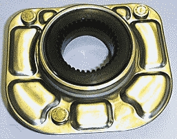 SACHS Fjederbensstøtteleje 156024703 oppe for VOLVO