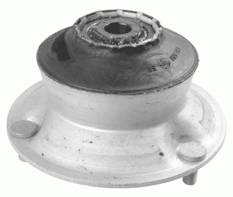 SACHS Fjederbensstøtteleje 156024730 højre foraksel for BMW