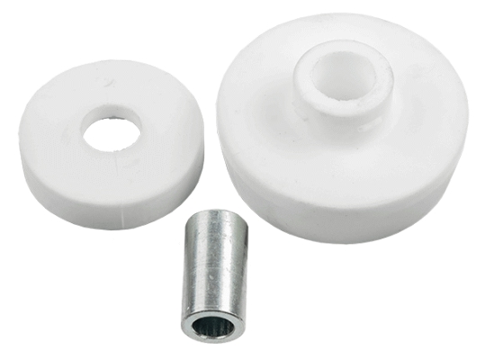 SACHS Fjederbensstøtteleje 156024794 Bagaksel højre for MINI BMW