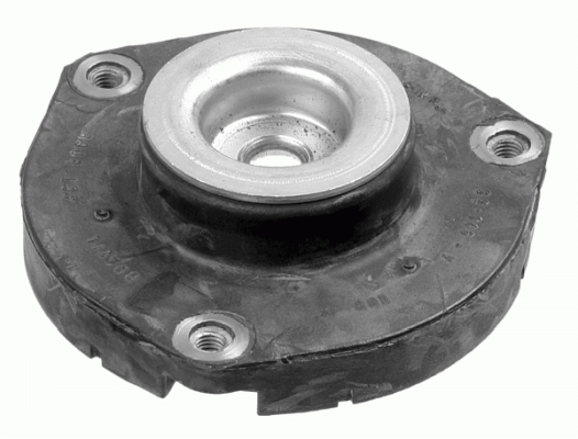 SACHS Fjederbensstøtteleje 156024798 højre foraksel for SKODA SEAT AUDI