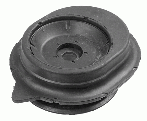 SACHS Fjederbensstøtteleje 156024819 højre for FORD FIAT