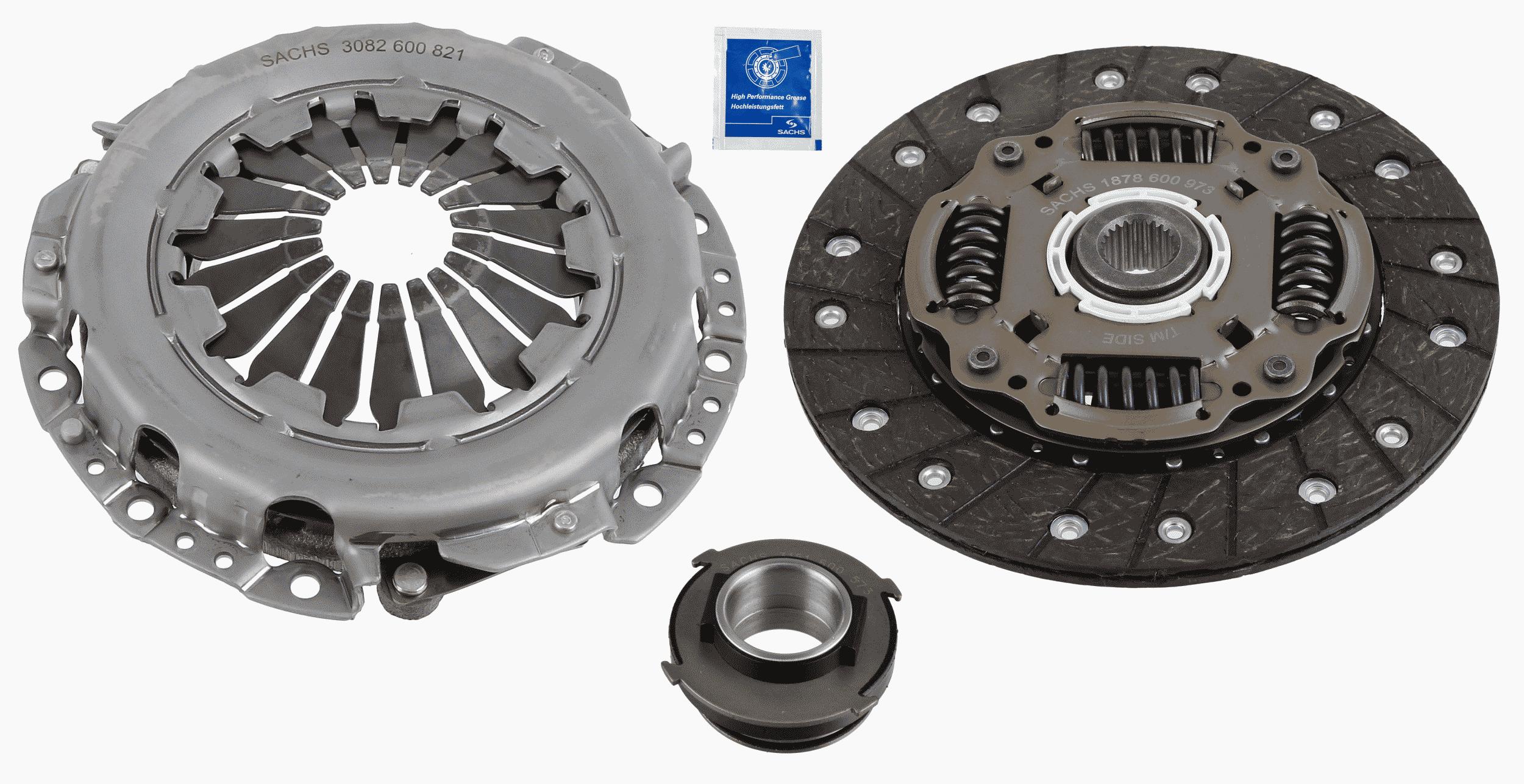 SACHS Koblingssæt 3000950869 for HYUNDAI KIA
