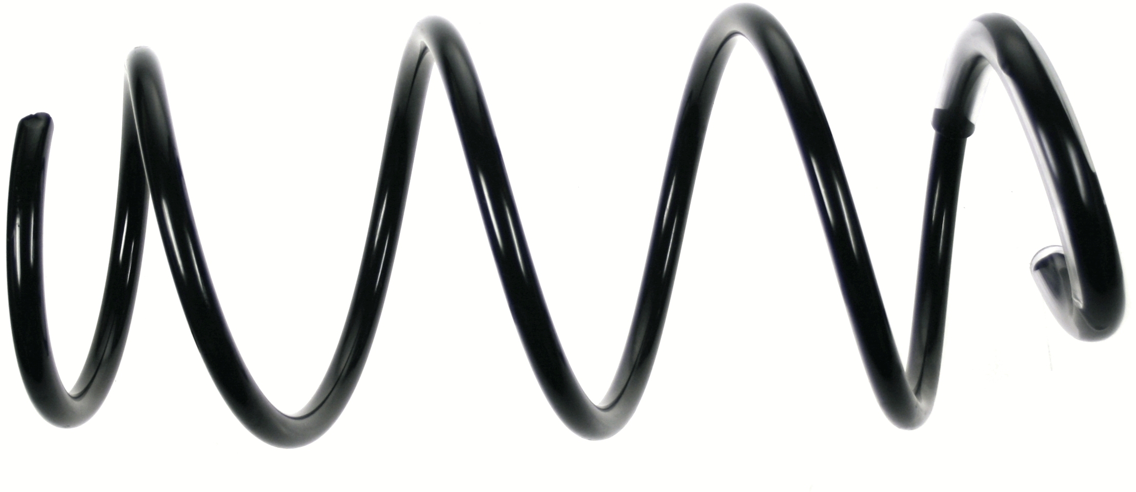 SACHS Fjeder 998392 for NISSAN